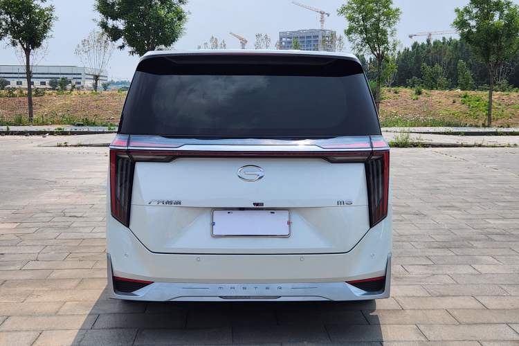 Used GAC Trumpchi M8 2023 Zongshi Series 400T Ultimate Edition
