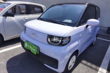 Used Chery New Energy QQ Ice Cream 2022 170km Sundae Phosphate Lithium-Ion