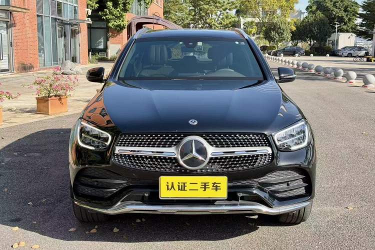 Used Mercedes-Benz GLC 2022 GLC 300 L 4MATIC Dynamic Edition Prestige Model