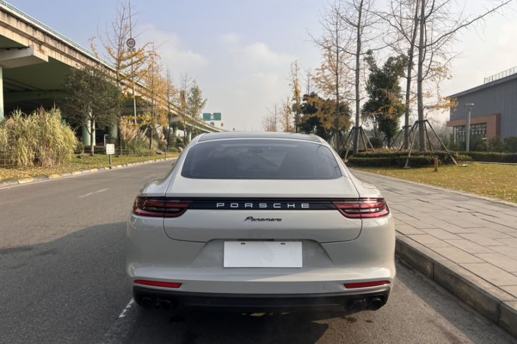 Used Porsche Panamera 2019 Panamera 2.9T