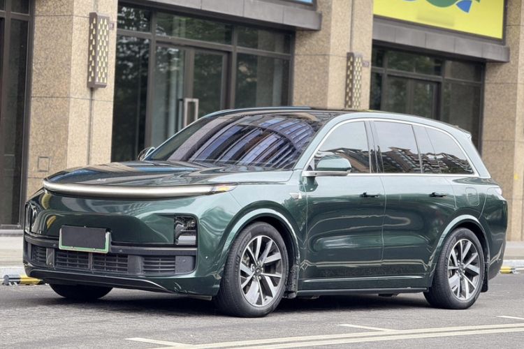 Used Li Auto L8 2023 Pro Model