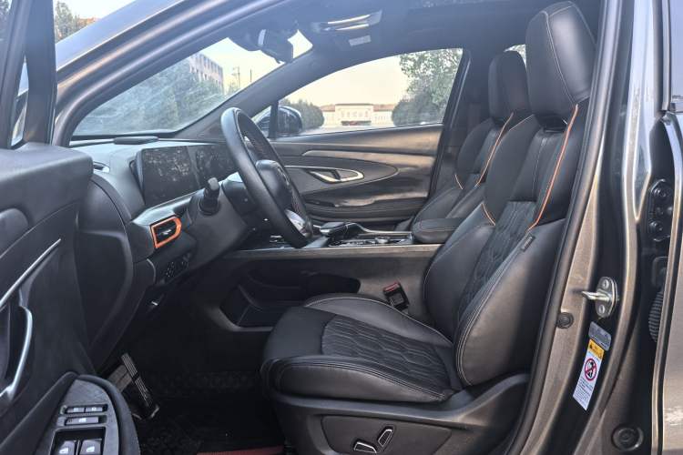 Used Changan UNI-T 2022 1.5T Sport Edition Premium Version
