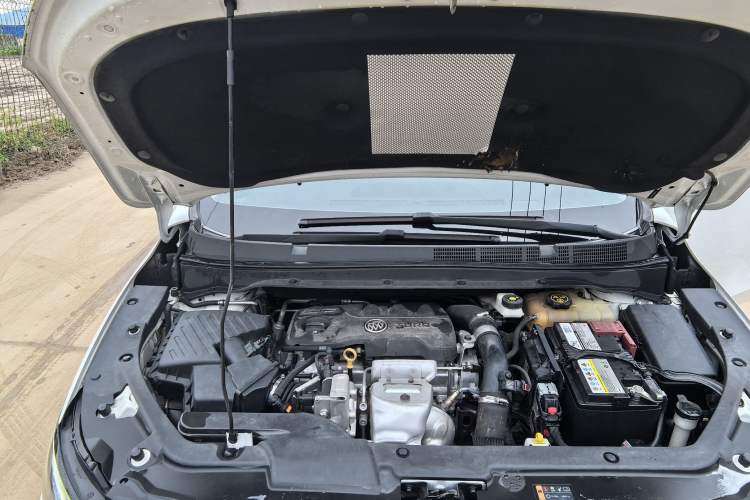 Used Buick GL6 2019 18T 6-Seater Connected Luxury Version China VI Standard
