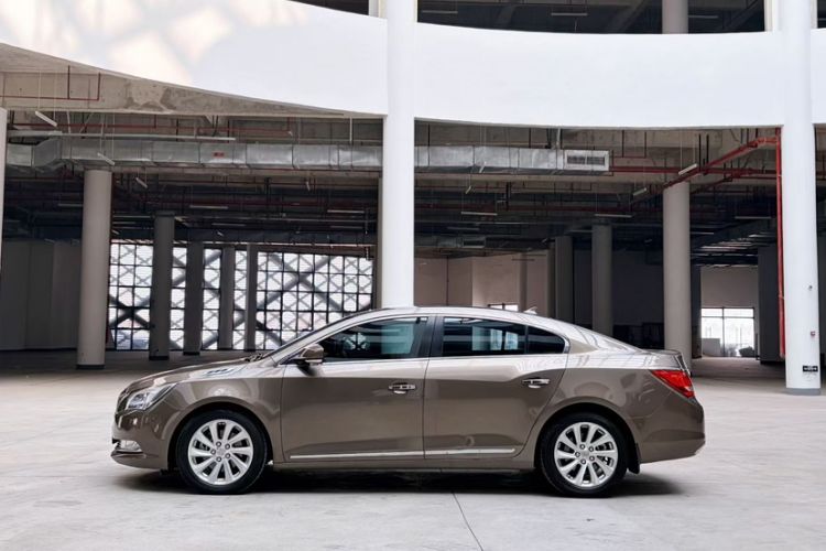 Used Buick LaCrosse 2014 2.0T SIDI Elite Tech Version
