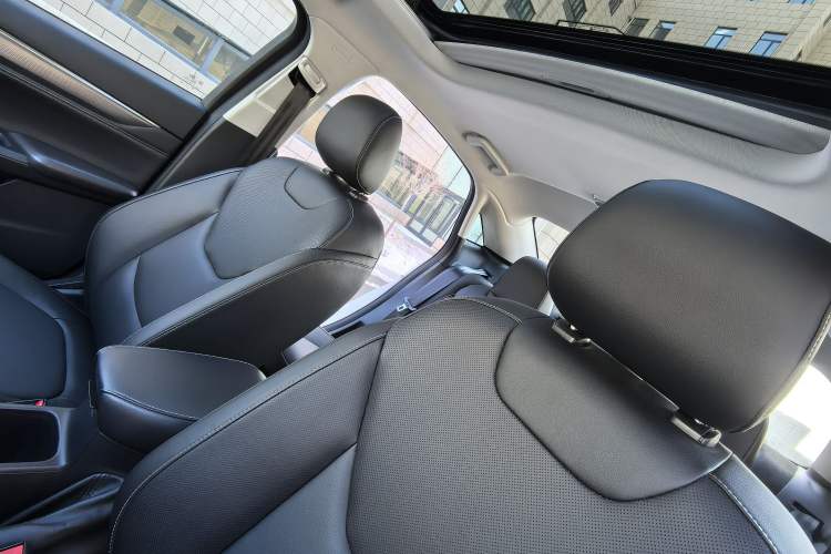 Used Ford Escort 2021 1.5L Automatic Diamond Edition
