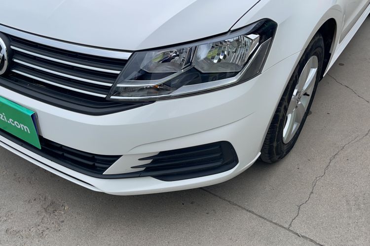 Used Volkswagen Lavida 2019 Lavida Start 1.5L Automatic Trendy Version China VI Standard
