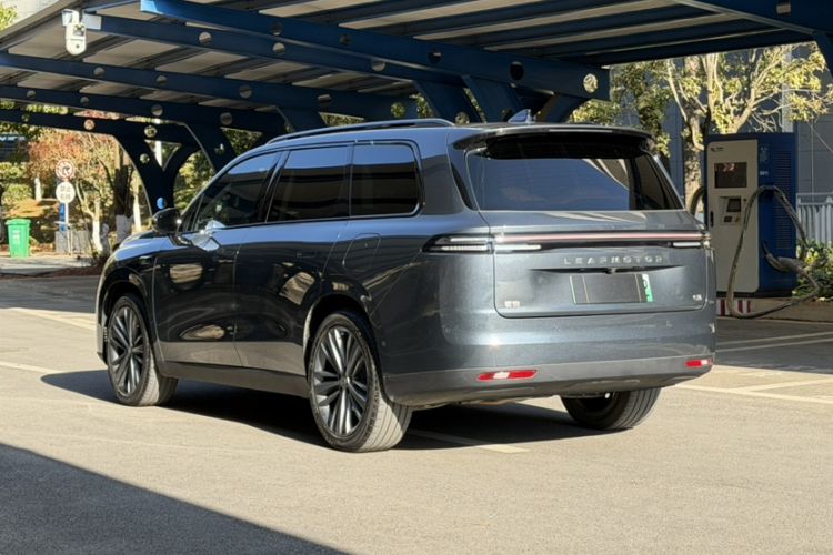 Used Leapmotor C16 2024 Range-Extended 200 LiDAR Edition
