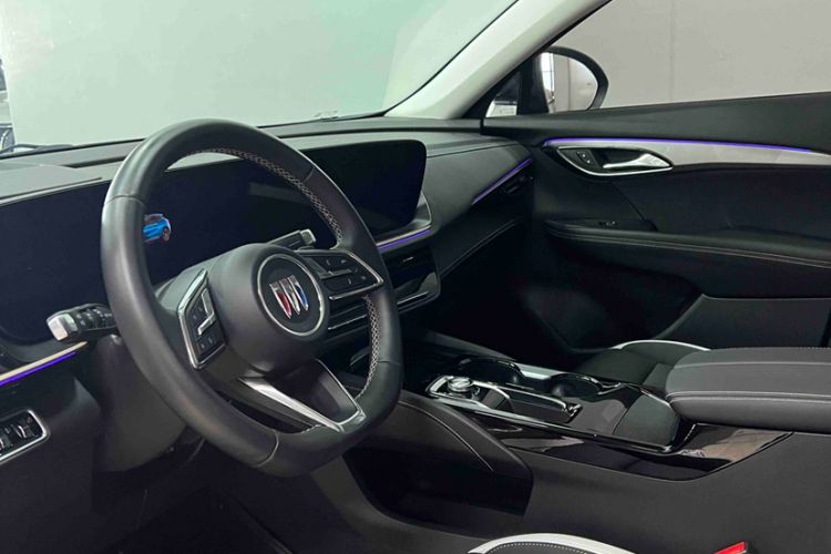 Used Buick Envision 2024 Encore S 25T Ignite Black Style Edition
