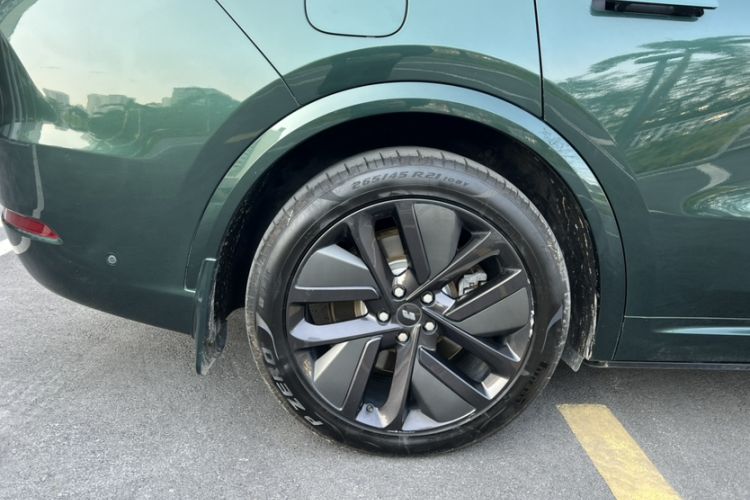 Used Li Auto L9 2022 Max model