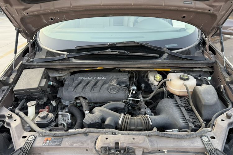 Used Buick GL8 2014 2.4L Comfort Edition