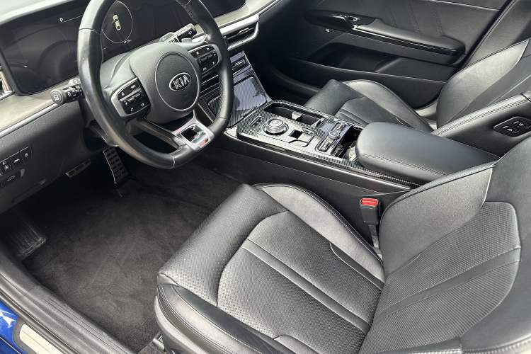 Used Kia K5 2020 380T GT-Line Flagship Edition

