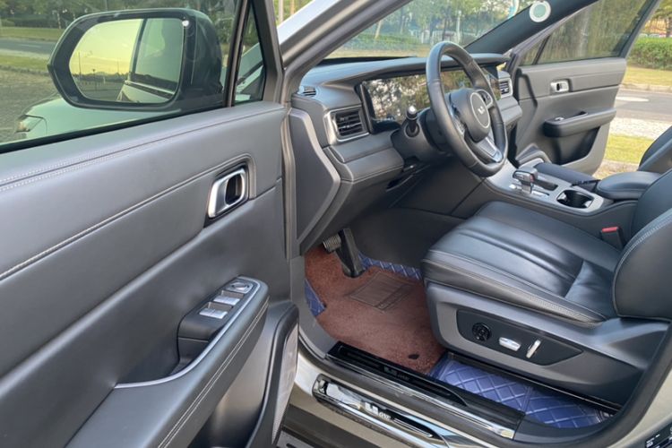 Used Li Auto ONE 2020 Extended-Range 6-Seater Version
