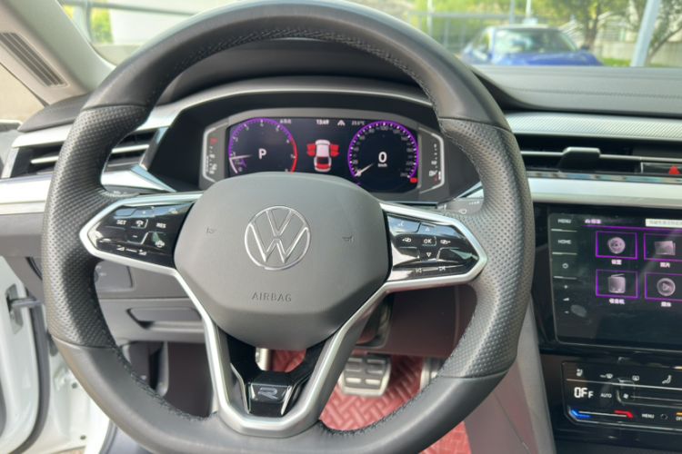 Used Volkswagen FAW-Volkswagen CC 2021 380TSI Striking Edition
