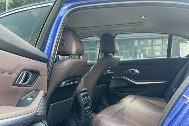 Used BMW 3 Series 2020 Restyled 325Li M Sport Package