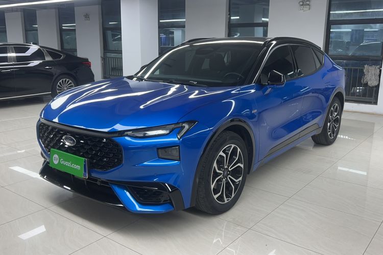 Used Ford EVOS 2022 EcoBoost 245 Sport Edition
