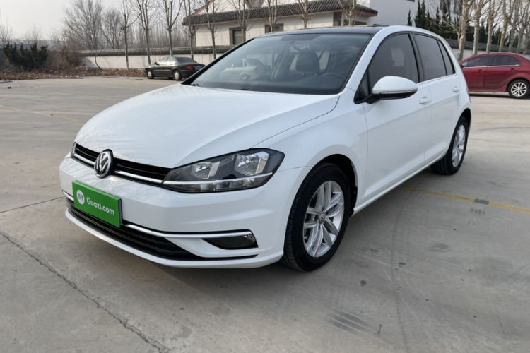 Used Volkswagen Golf 2018 1.6L Automatic Comfort Model