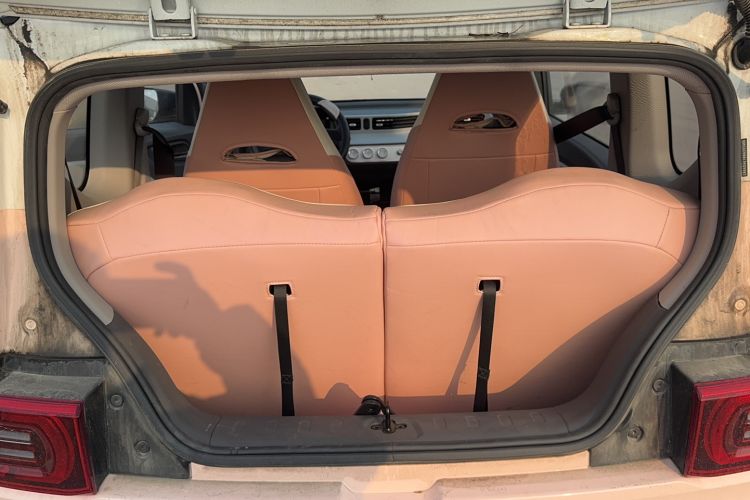 Used Wuling Hongguang MINIEV 2021 Macaron Premium Model – Lithium Iron Phosphate
