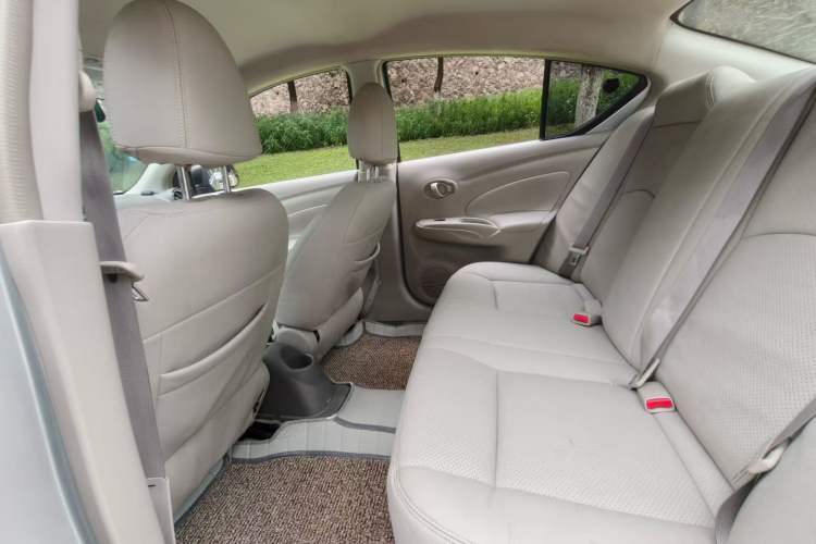 Used Nissan Sunny 2015 1.5XE CVT Comfort Edition
