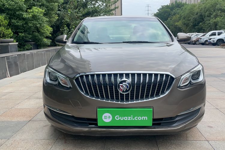 Used Buick GT 2017 15N Manual Entry-Level Trim
