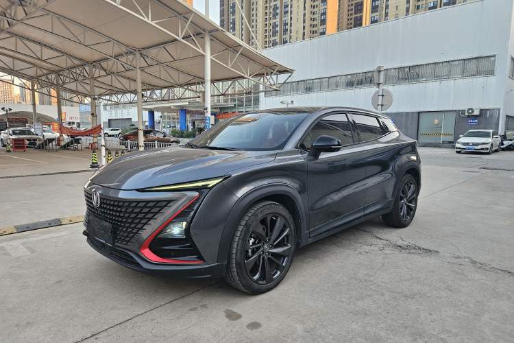 Used Changan UNI-T 2020 1.5T Prestige Version
