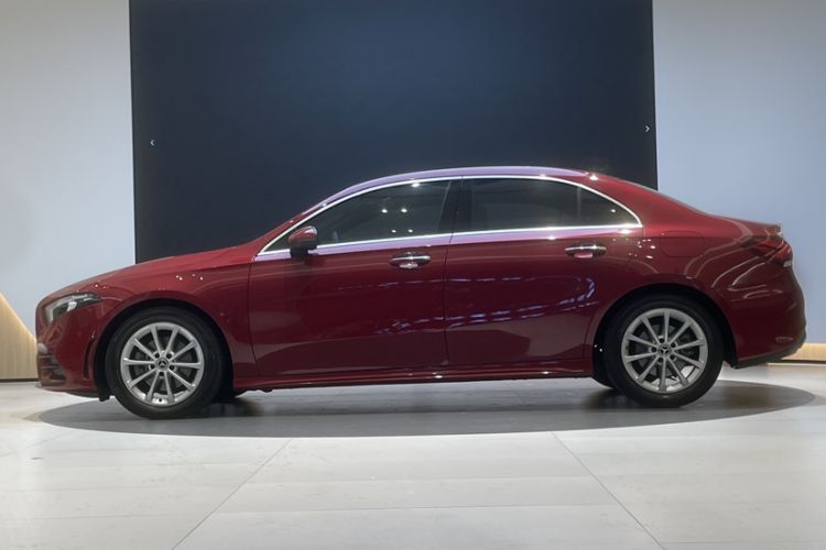 Used Mercedes-Benz A-Class 2021 A 200 L Sport Sedan Dynamic Model
