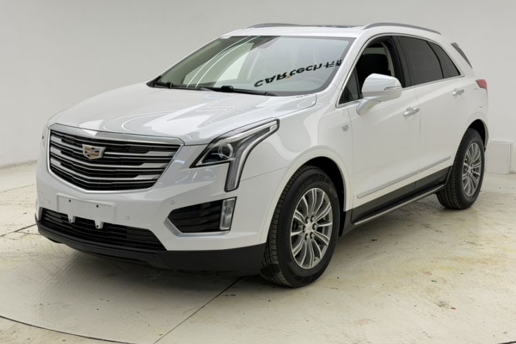 Used Cadillac XT5 2018 25T Luxury Model