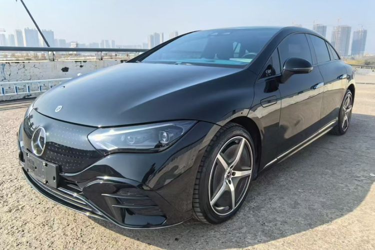 Used Mercedes-Benz EQE 2022 350 First Edition Special Version