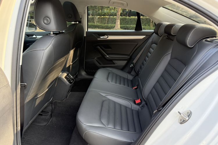 Used Volkswagen Lamando 2021 Revised Version 280TSI DSG Comfort Edition
