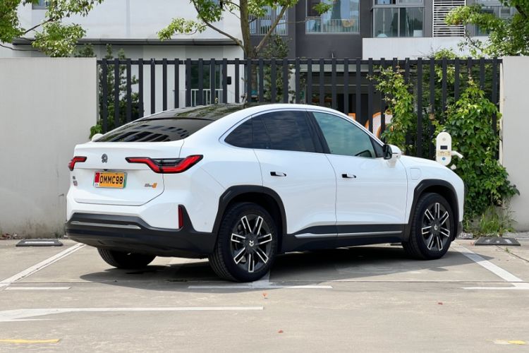 Used Nio EC6 2020 430 km Sport Version
