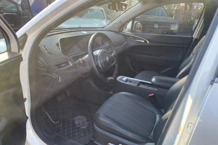 Used ORA Good Cat 2021 400km Standard Range Athena Edition Lithium Iron Phosphate
