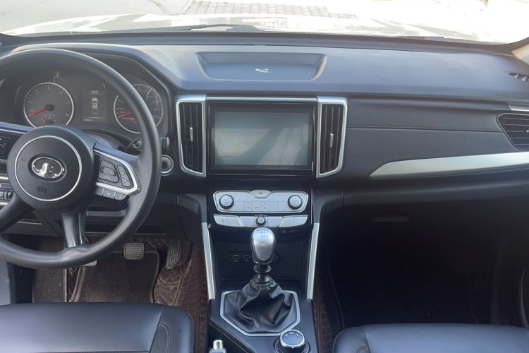 Used Great Wall Poer 2021 2.0T Commercial Version Manual Diesel 4x4 Elite Long-Box GW4D20M
