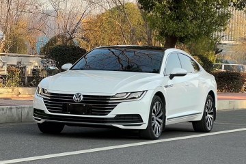 Used Volkswagen FAW-Volkswagen CC 2020 330TSI Glamour Edition China VI Standard