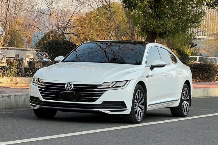 Used Volkswagen FAW-Volkswagen CC 2020 330TSI Glamour Edition China VI Standard