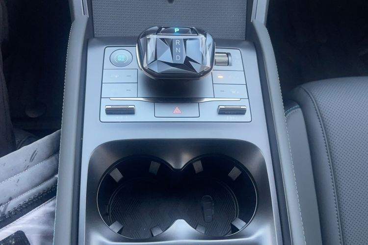 Used BYD Qin L 2025 DM-i Smart Drive 80KM Leading Model