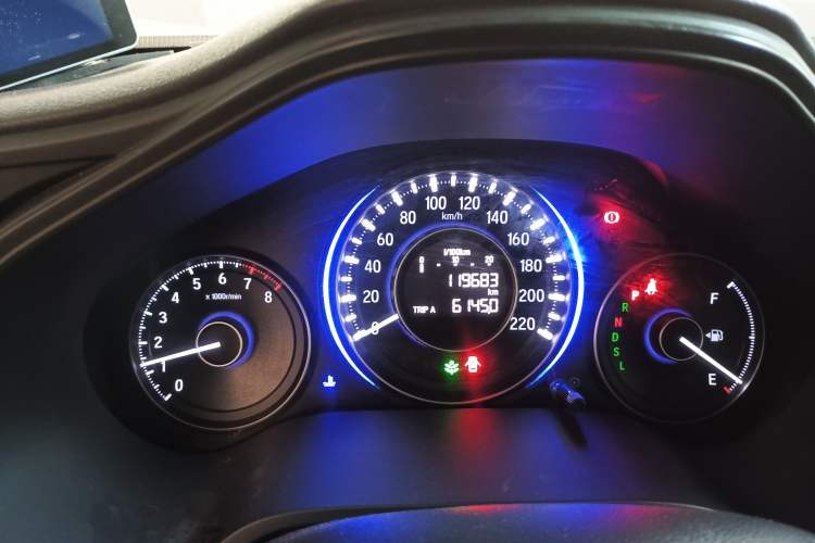 Used Honda Crider 2016 1.8L CVT Comfort Version
