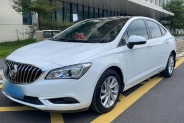 Used Buick Verano 2015 Sedan 15S Automatic Leading Model