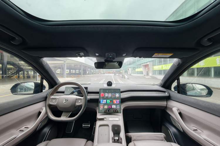 Used Nio ES7 2022 75 kWh
