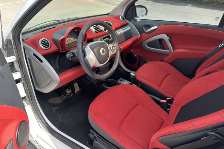 Used  fortwo 2012 1.0 MHD Hardtop Passion Edition
