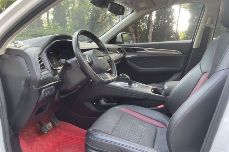 Used Haval F7 2020 1.5T Two-Wheel Drive iCool
