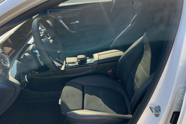 Used Mercedes-Benz A-Class 2023 A 200 L Fashion Model