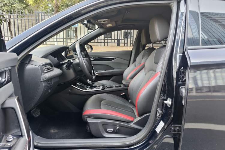 Used Dongfeng Aeolus Yixuan 2020 230T Automatic Glare-Proof Dark Knight Edition