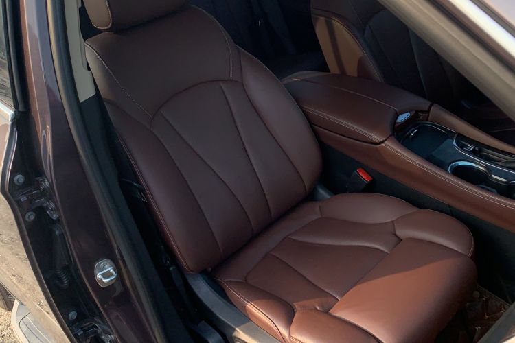 Used Buick Envision 2016 28T Four-Wheel Drive Luxury Model
