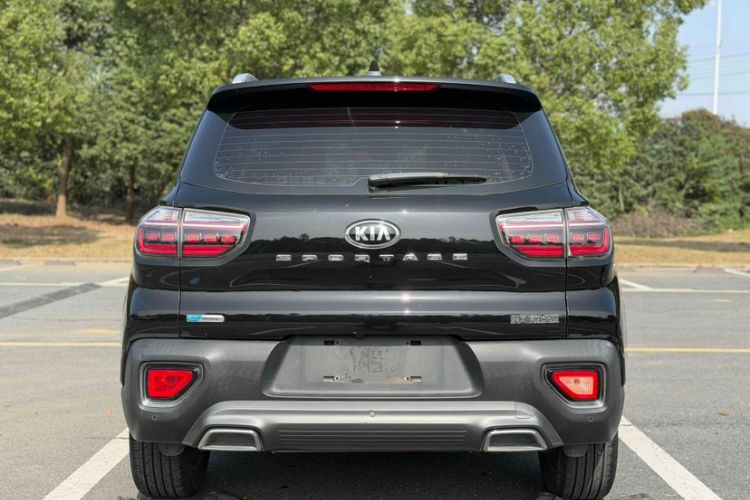 Used Kia Sportage R 2019 2.0L Automatic Smart Luxury Edition
