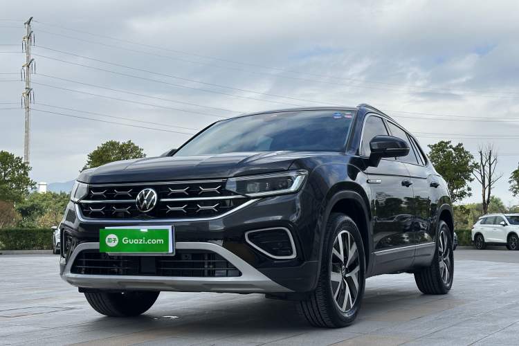 Used Volkswagen Tayron 2024 300TSI Two-Wheel-Drive Luxury Plus Advanced Version