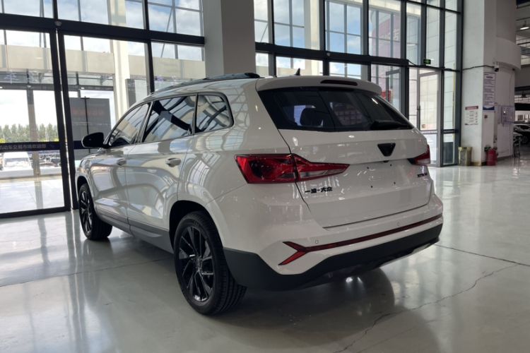 Used Jetta VS7 2022 280TSI Automatic High-Gloss Enjoyment Edition
