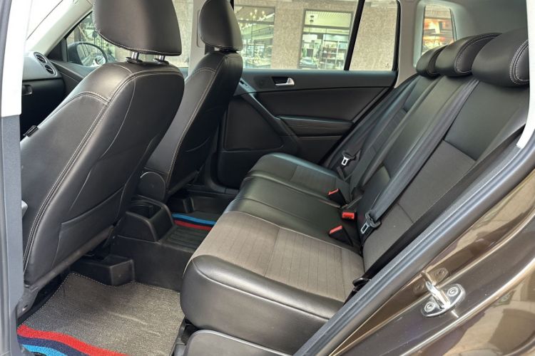 Used Volkswagen Tiguan 2016 300TSI Automatic Two-Wheel Drive Trend Edition
