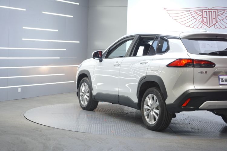 Used Toyota Corolla Cross 2024 2.0L Pioneer Edition
