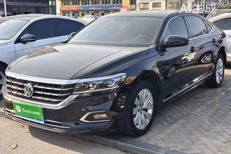 Used Volkswagen Passat 2019 330TSI Elite Edition China V Standard