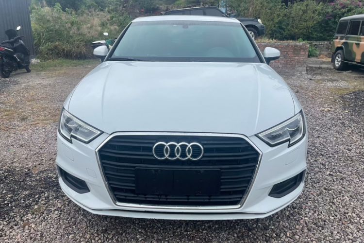 Used Audi A3 2018 30th Anniversary Edition Limousine 35 TFSI Ambition Model