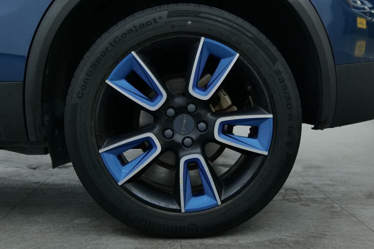 Used Lynk & Co 01 2017 2.0T Two-Wheel Drive Zhaopu Version